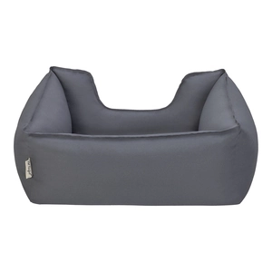 Pet Comfort Alpha  Antrasit Kedi ve Köpek Yatağı S 60x50cm - 3