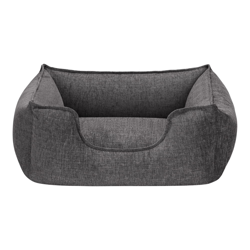 Pet Comfort Alpha  Antrasit Kedi ve Köpek Yatağı S 60x50cm - 1