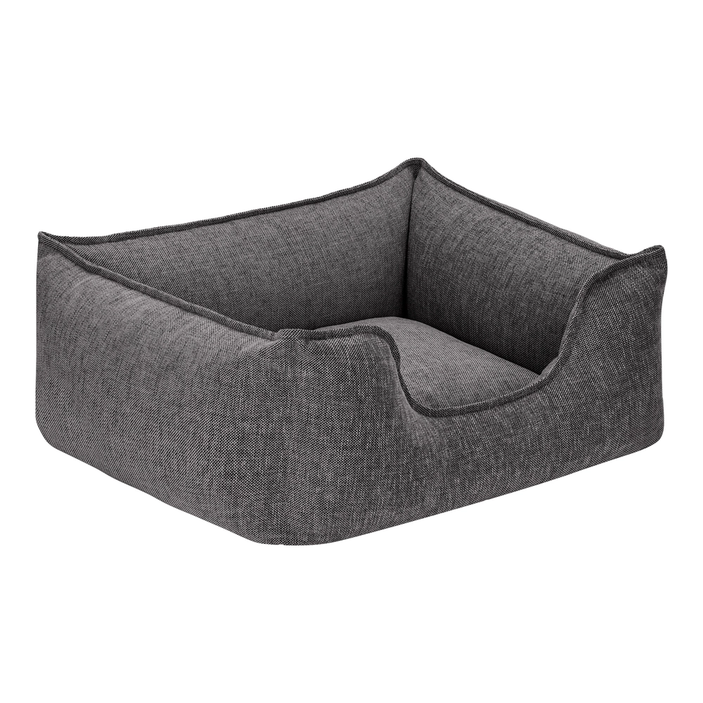 Pet Comfort Alpha  Antrasit Kedi ve Köpek Yatağı S 60x50cm - 2