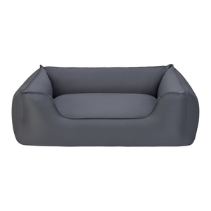 Pet Comfort Alpha  Antrasit Köpek Yatağı L 105x85cm - 1