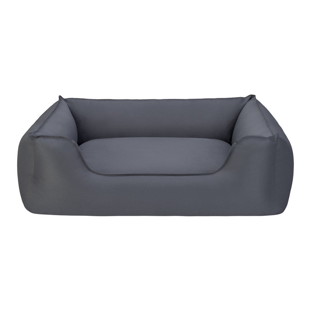 Pet Comfort Alpha  Antrasit Köpek Yatağı L 105x85cm - 1