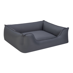 Pet Comfort Alpha  Antrasit Köpek Yatağı L 105x85cm - 2