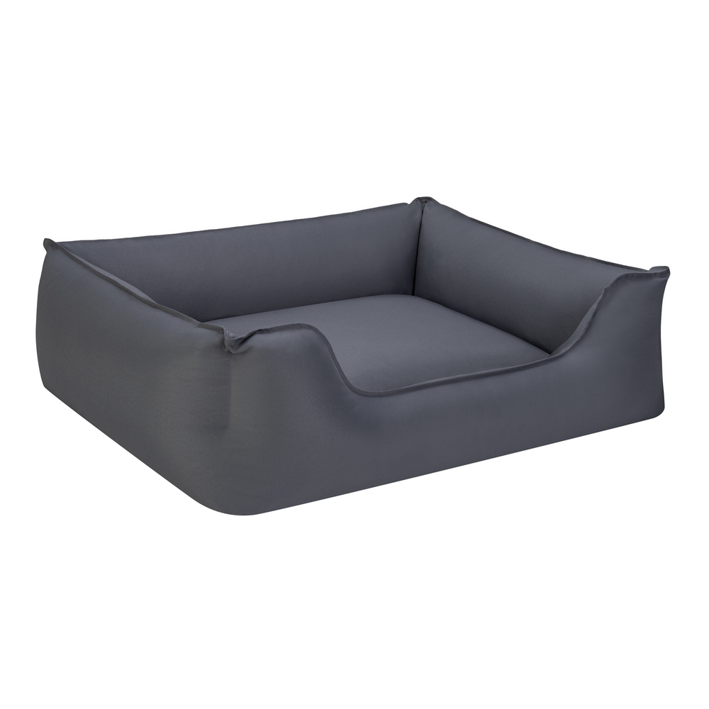 Pet Comfort Alpha  Antrasit Köpek Yatağı L 105x85cm - 2