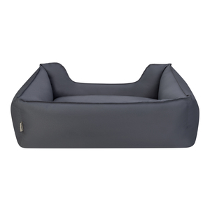 Pet Comfort Alpha  Antrasit Köpek Yatağı L 105x85cm - 3