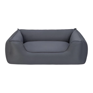 Pet Comfort Alpha  Antrasit Köpek Yatağı L 105x85cm
