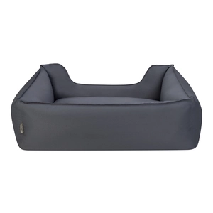 Pet Comfort Alpha  Antrasit Köpek Yatağı L 105x85cm - 3