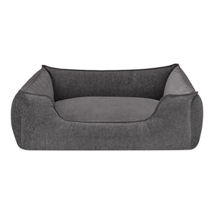 Pet Comfort Alpha  Antrasit Köpek Yatağı L 105x85cm