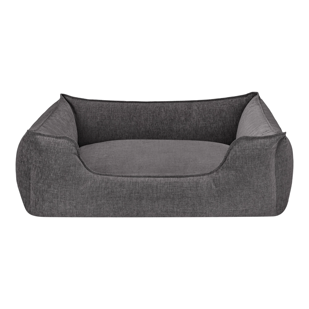 Pet Comfort Alpha  Antrasit Köpek Yatağı L 105x85cm - 1