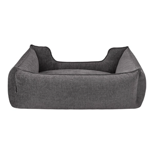 Pet Comfort Alpha  Antrasit Köpek Yatağı L 105x85cm - 3