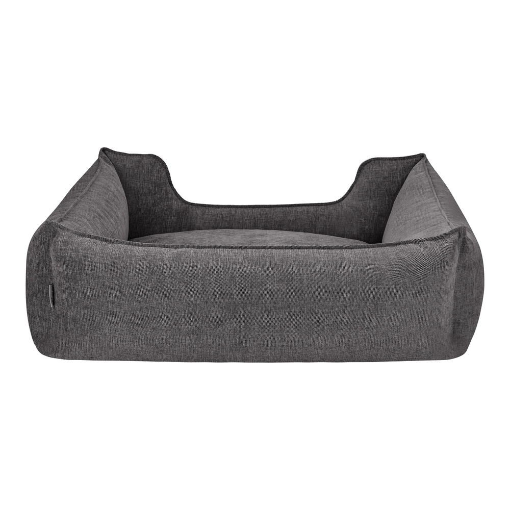 Pet Comfort Alpha  Antrasit Köpek Yatağı L 105x85cm - 3
