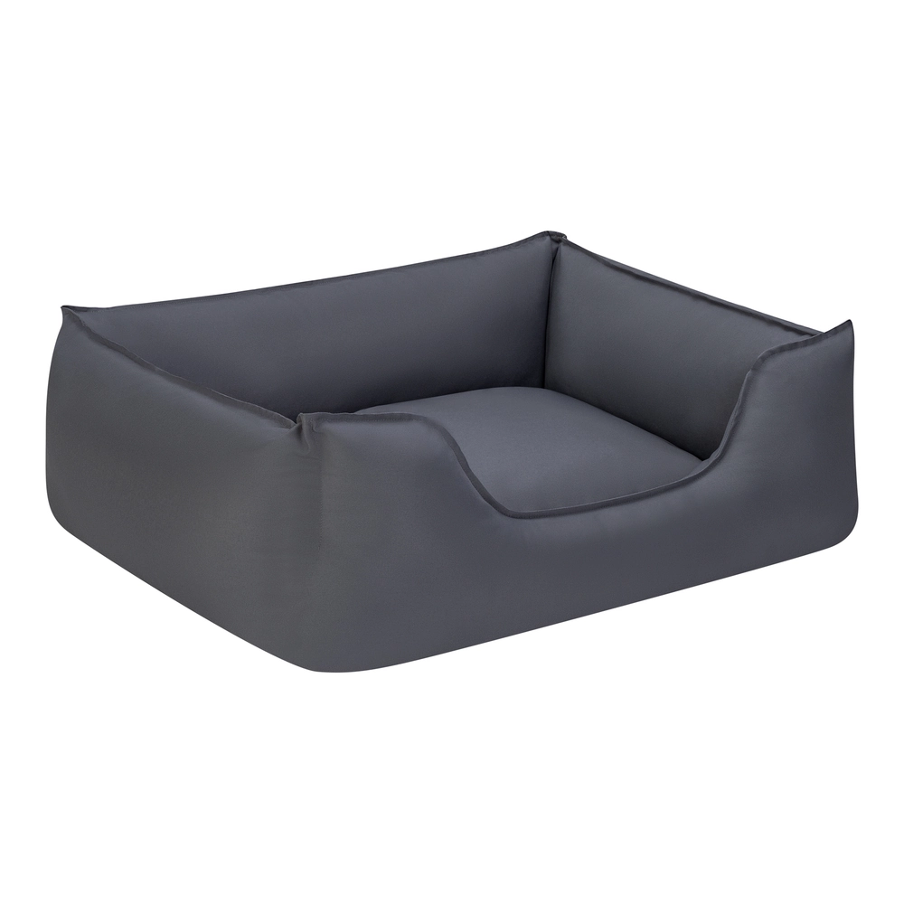 Pet Comfort Alpha  Antrasit Köpek Yatağı M 80x65cm - 2