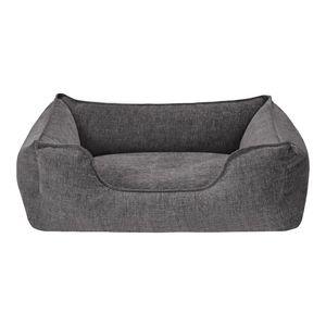 Pet Comfort Alpha  Antrasit Köpek Yatağı M 80x65cm