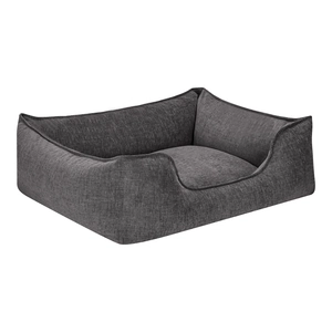 Pet Comfort Alpha  Antrasit Köpek Yatağı M 80x65cm - 2
