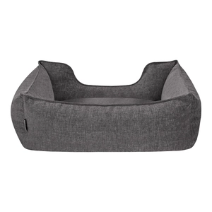 Pet Comfort Alpha  Antrasit Köpek Yatağı M 80x65cm - 3