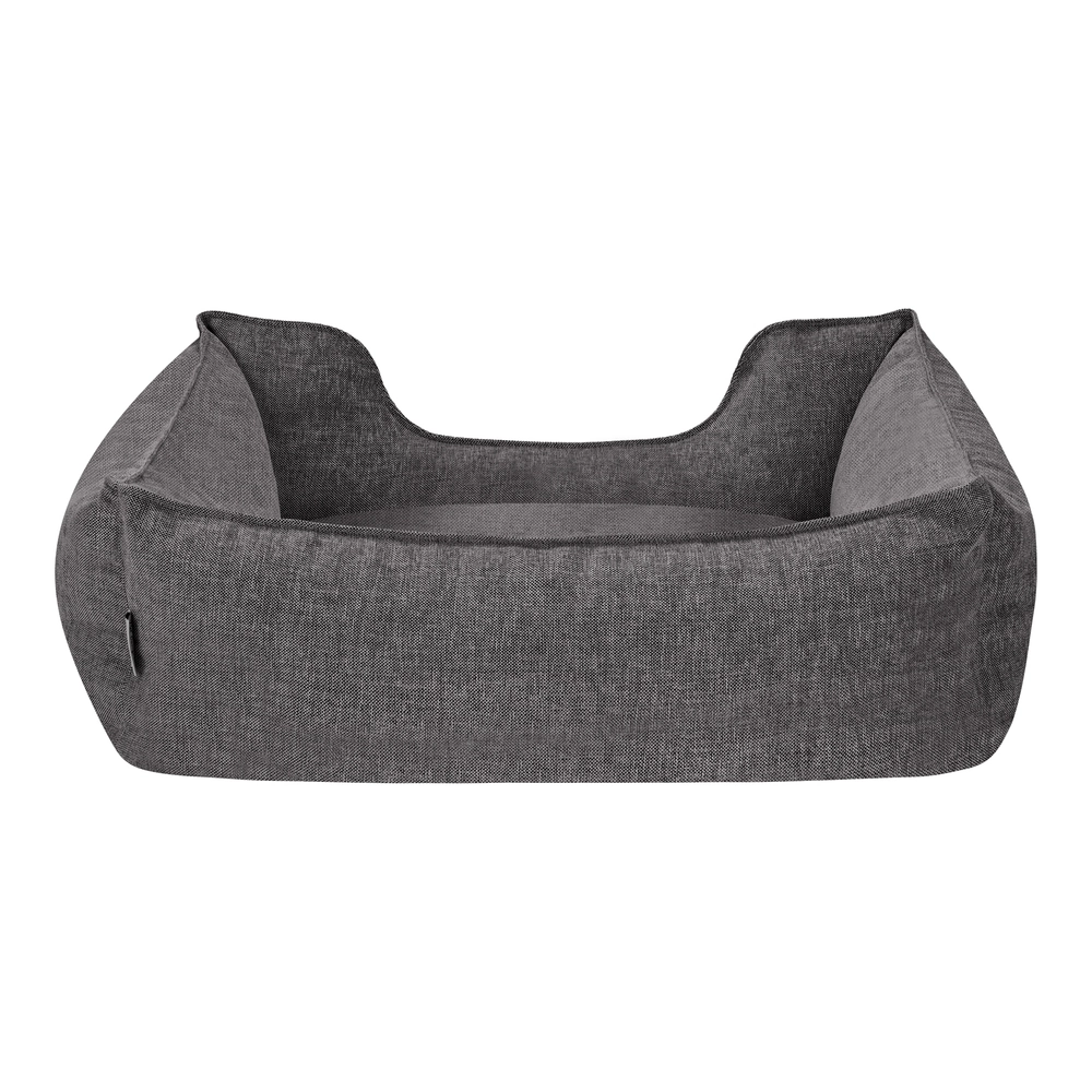 Pet Comfort Alpha  Antrasit Köpek Yatağı M 80x65cm - 3