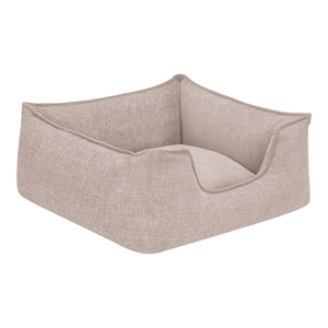 Pet Comfort Alpha  Ekru Kedi ve Köpek Yatağı S 60x50cm - 2