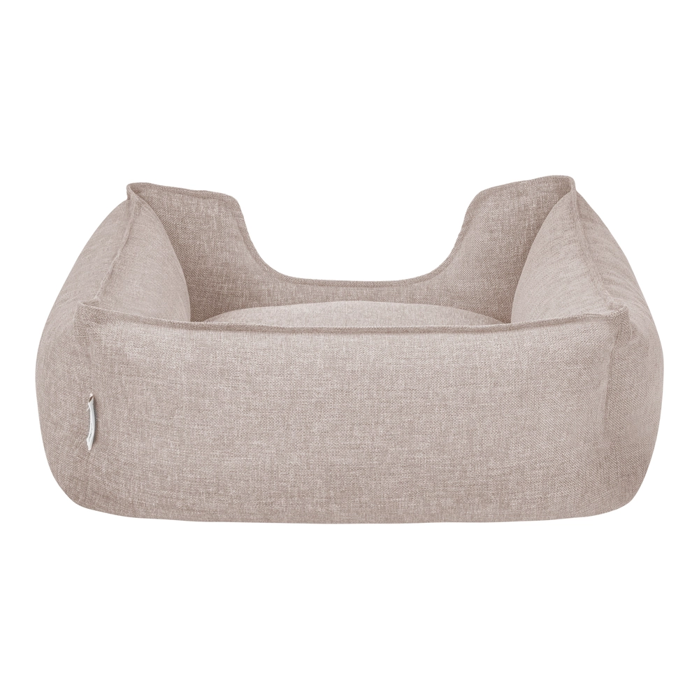 Pet Comfort Alpha  Ekru Kedi ve Köpek Yatağı S 60x50cm - 3