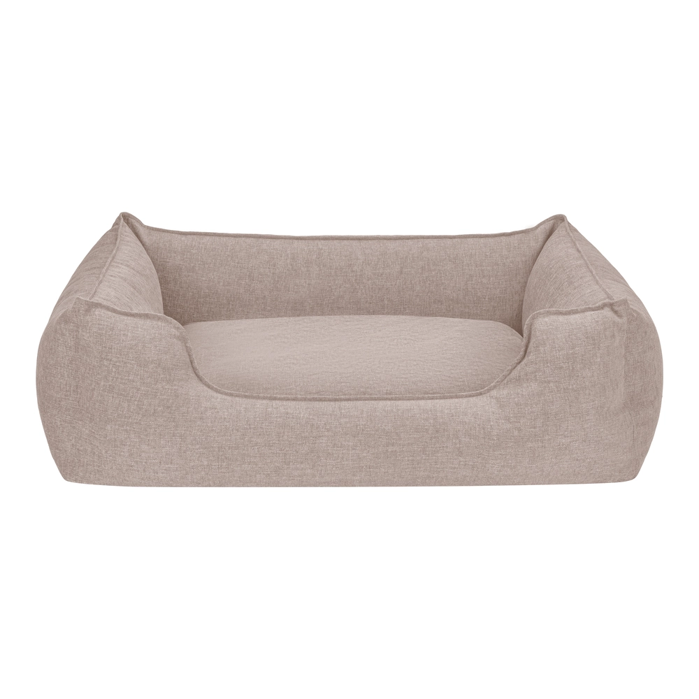 Pet Comfort Alpha  Ekru Köpek Yatağı L 105x85cm - 1