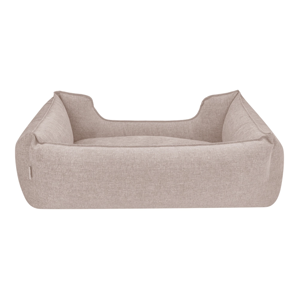 Pet Comfort Alpha  Ekru Köpek Yatağı L 105x85cm - 3