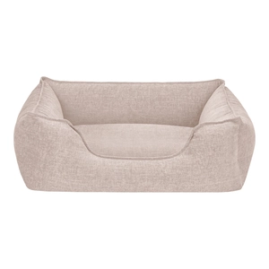 Pet Comfort Alpha  Ekru Köpek Yatağı M 80x65cm