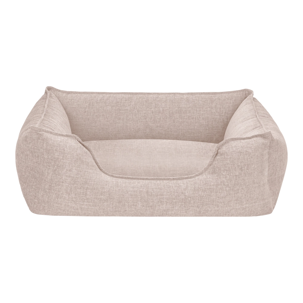 Pet Comfort Alpha  Ekru Köpek Yatağı M 80x65cm - 1