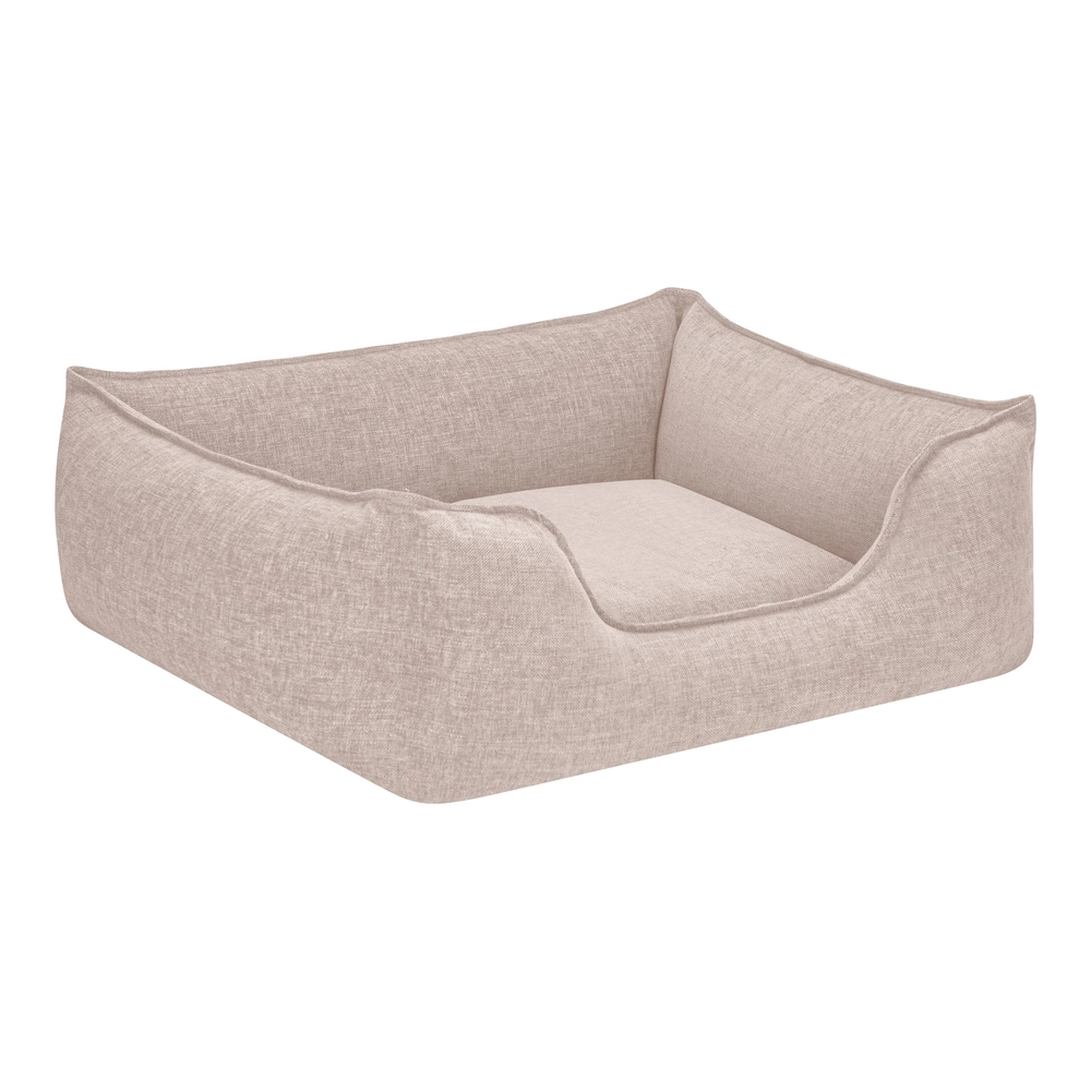 Pet Comfort Alpha  Ekru Köpek Yatağı M 80x65cm - 2