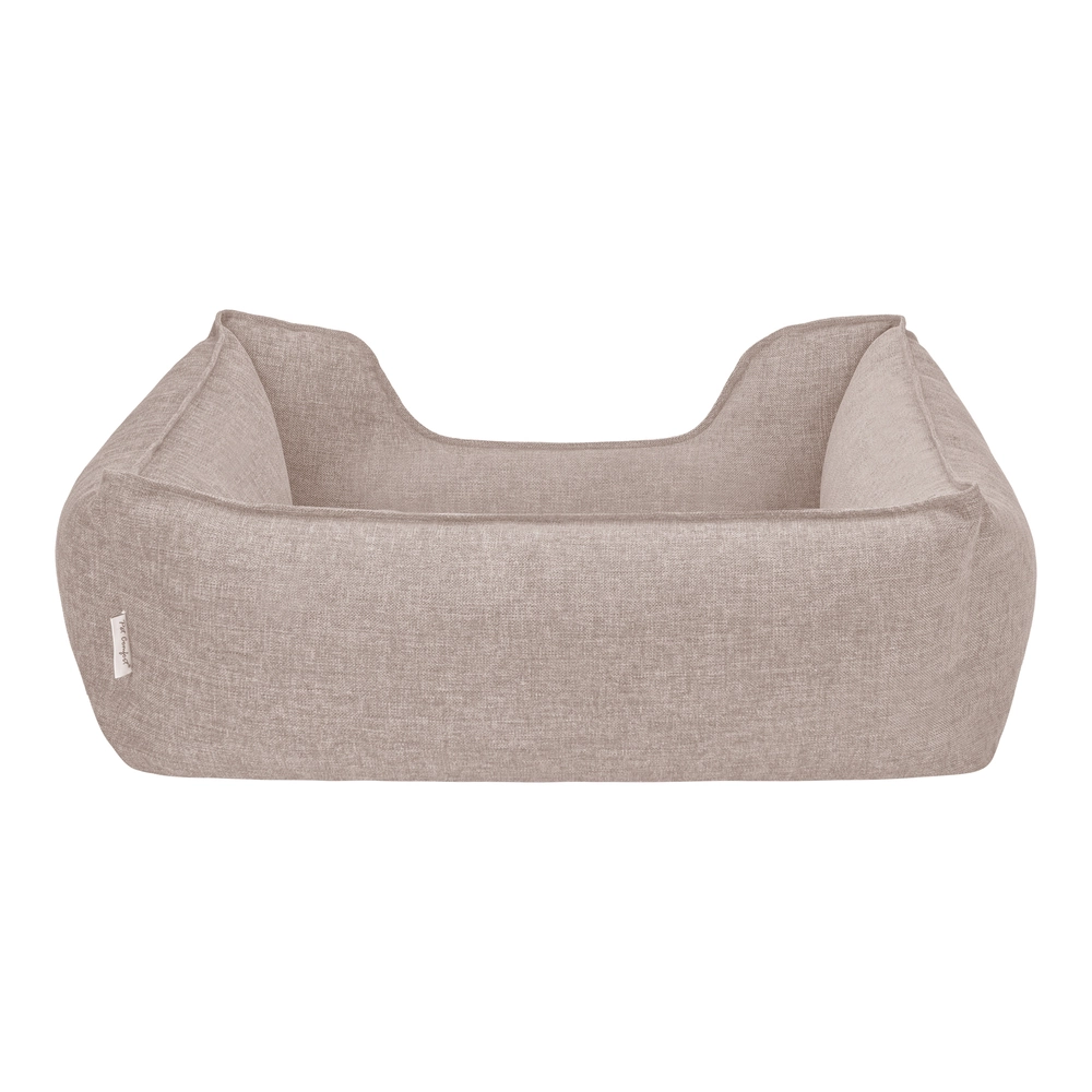 Pet Comfort Alpha  Ekru Köpek Yatağı M 80x65cm - 3