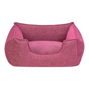 Pet Comfort Alpha  Fuşya Kedi ve Köpek Yatağı S 60x50cm