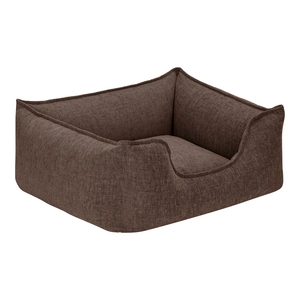 Pet Comfort Alpha  Kahverengi Kedi ve Köpek Yatağı S 60x50cm - 2