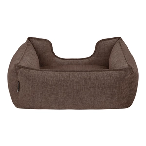 Pet Comfort Alpha  Kahverengi Kedi ve Köpek Yatağı S 60x50cm - 3
