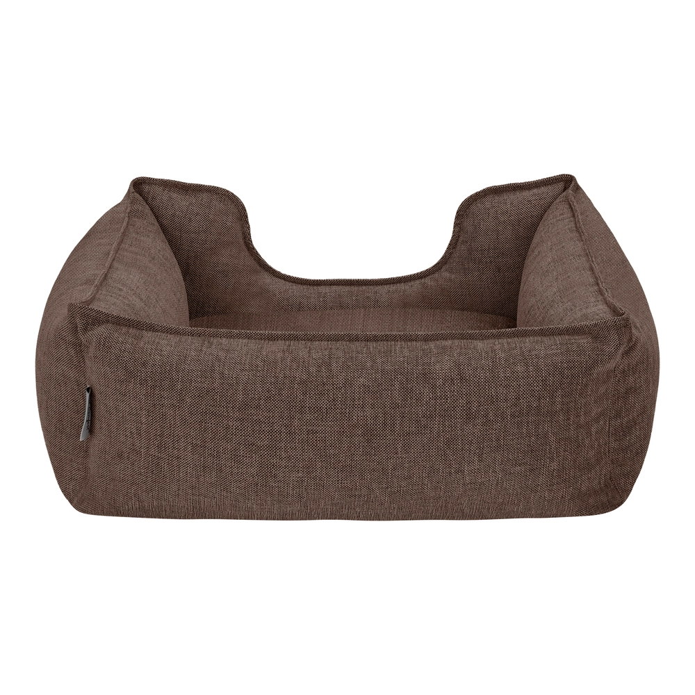 Pet Comfort Alpha  Kahverengi Kedi ve Köpek Yatağı S 60x50cm - 3