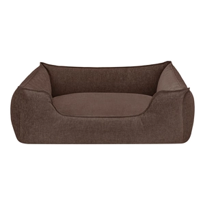 Pet Comfort Alpha  Kahverengi Köpek Yatağı L 105x85cm