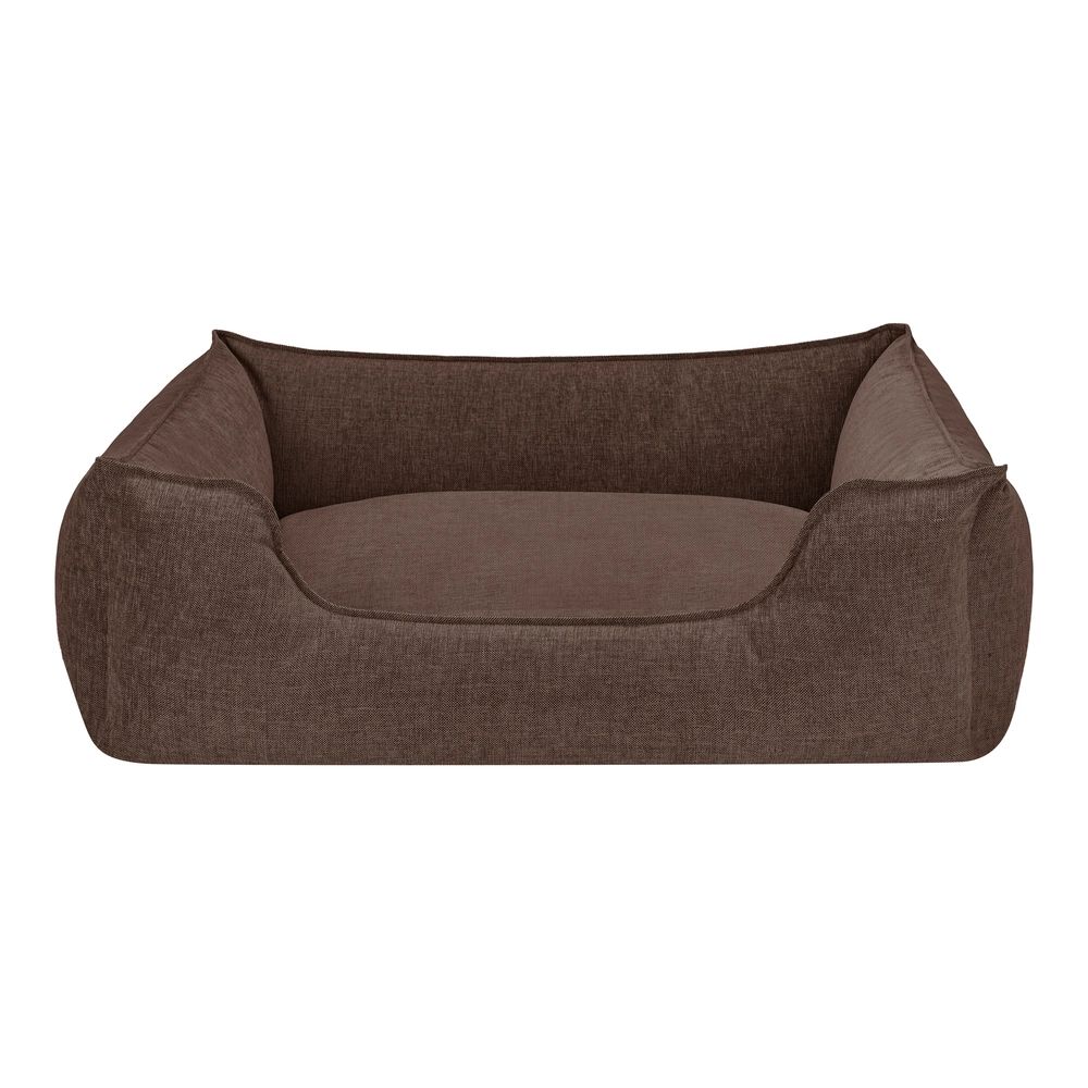 Pet Comfort Alpha  Kahverengi Köpek Yatağı L 105x85cm - 1