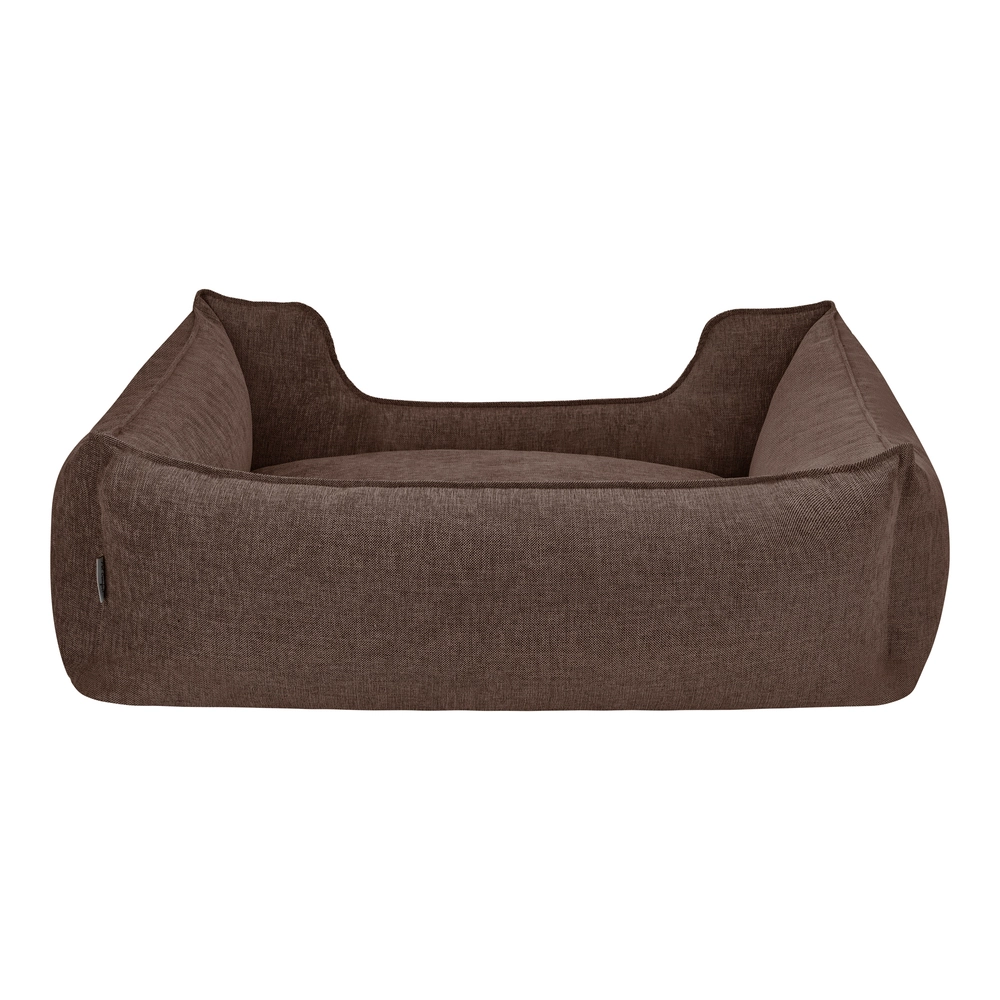 Pet Comfort Alpha  Kahverengi Köpek Yatağı L 105x85cm - 3