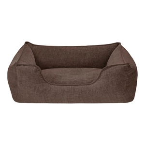 Pet Comfort Alpha  Kahverengi Köpek Yatağı M 80x65cm