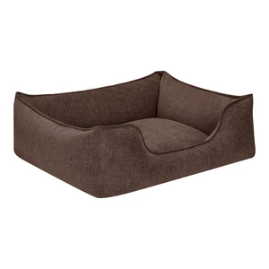 Pet Comfort Alpha  Kahverengi Köpek Yatağı M 80x65cm - 2