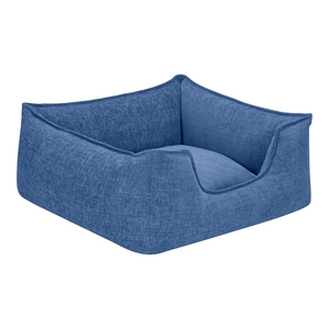 Pet Comfort Alpha  Mavi Kedi ve Köpek Yatağı S 60x50cm - 2