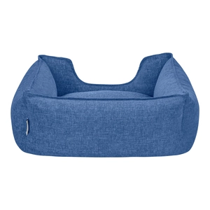 Pet Comfort Alpha  Mavi Kedi ve Köpek Yatağı S 60x50cm - 3