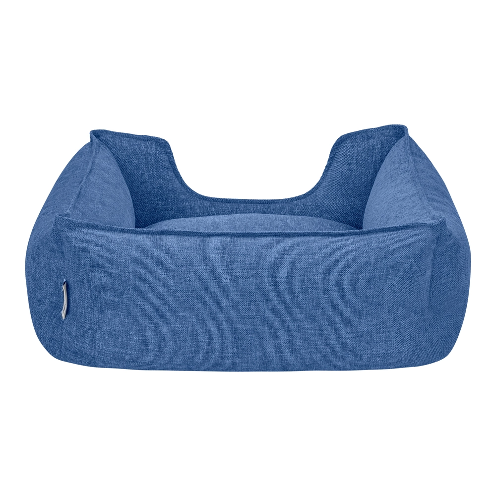 Pet Comfort Alpha  Mavi Kedi ve Köpek Yatağı S 60x50cm - 3