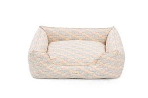 Pet Comfort Alpha Merta Haki Köpek Yatağı L 85x105cm