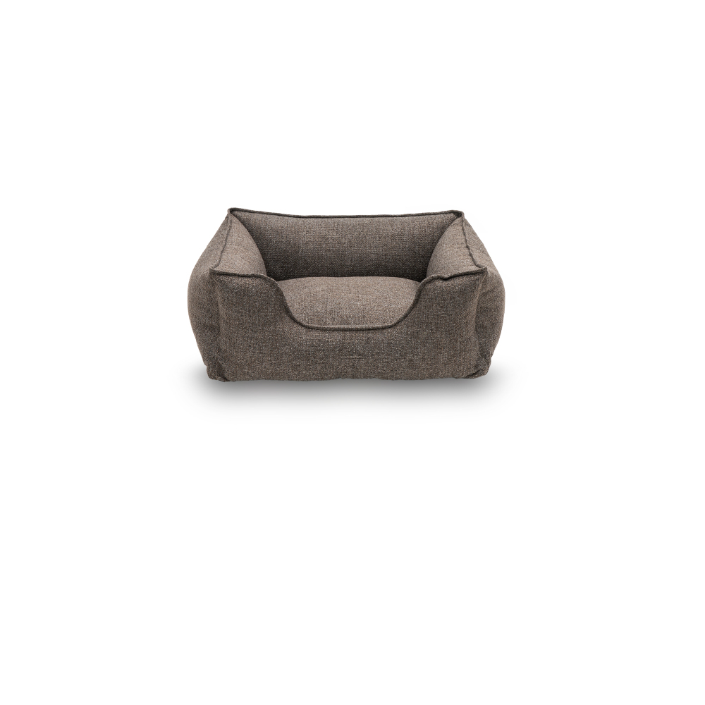 Pet Comfort Alpha Ortopedik Brown Köpek Yatağı M 80x65cm - 1