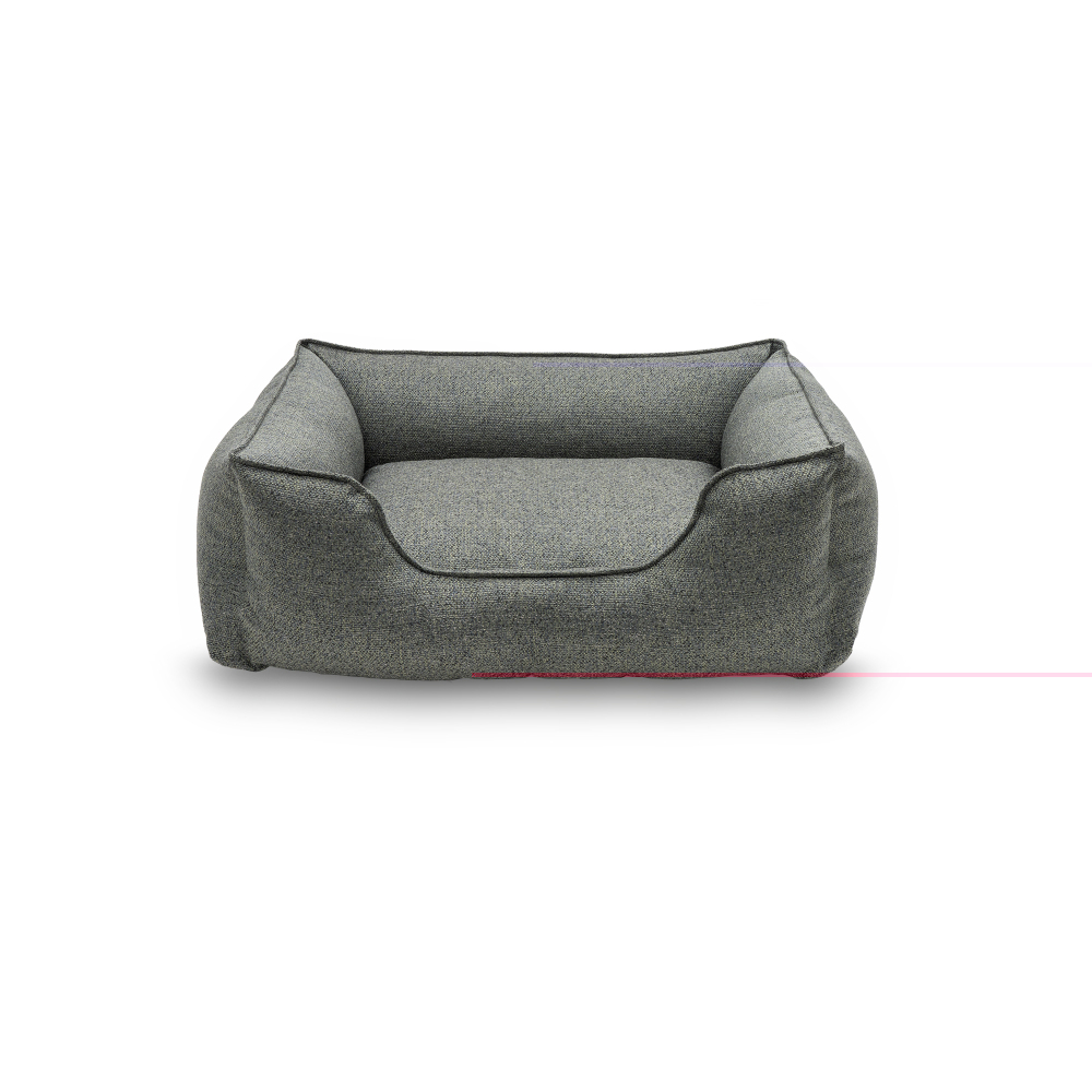 Pet Comfort Alpha Ortopedik Dark Green Köpek Yatağı M 80x65cm - 1