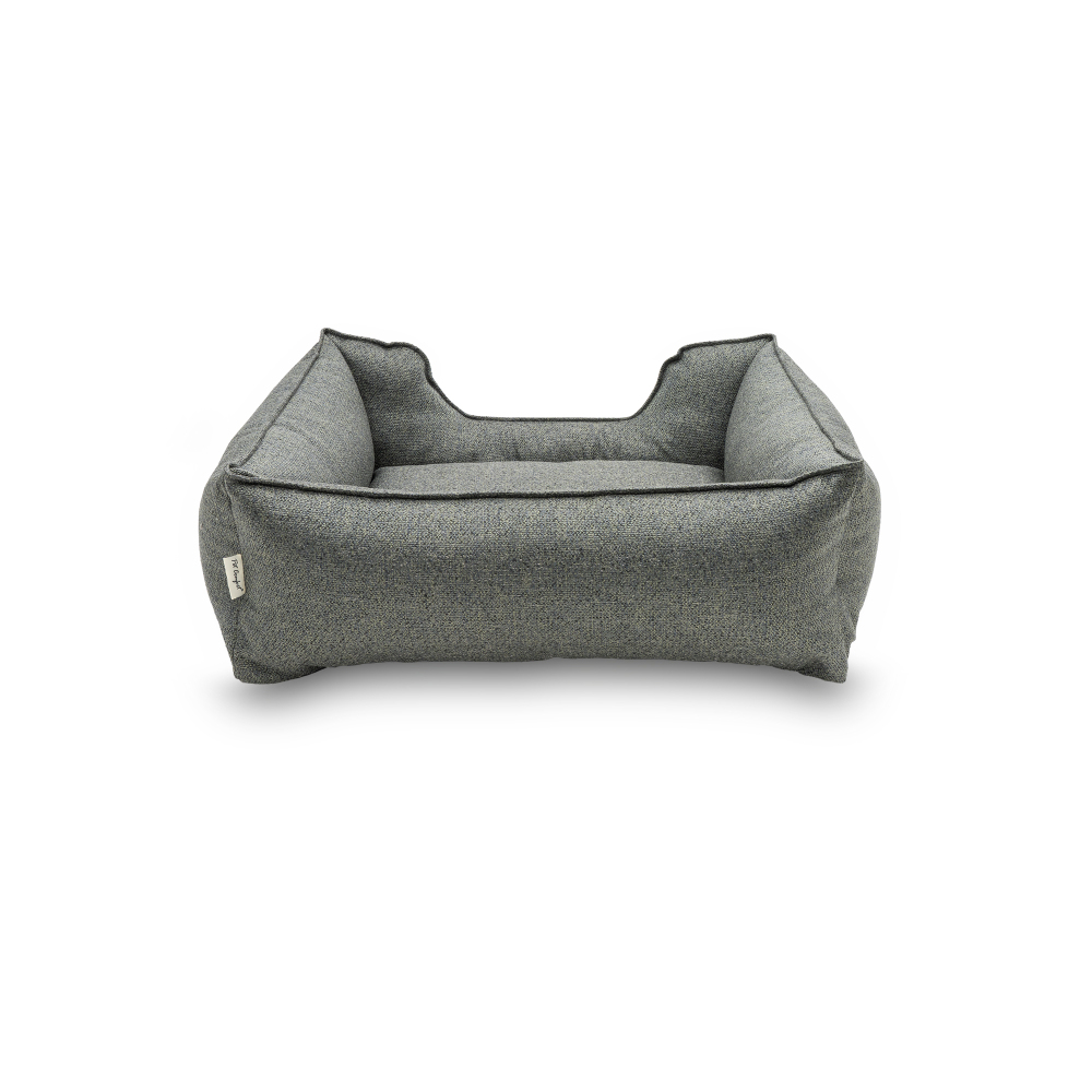 Pet Comfort Alpha Ortopedik Dark Green Köpek Yatağı M 80x65cm - 3