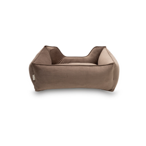 Pet Comfort Alpha Ortopedik Kahverengi Köpek Yatağı L 105x85cm - 3