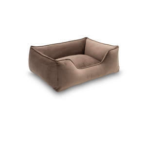 Pet Comfort Alpha Ortopedik Kahverengi Köpek Yatağı M 80x65cm - 2
