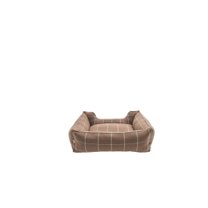 Pet Comfort Alpha Ortopedik Kahverengi Köpek Yatağı M 80x65cm - 3