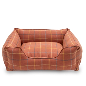 Pet Comfort Alpha Ortopedik Kiremit Rengi Köpek Yatağı L 105x85cm