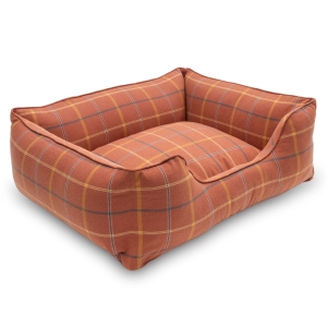 Pet Comfort Alpha Ortopedik Kiremit Rengi Köpek Yatağı L 105x85cm - 2