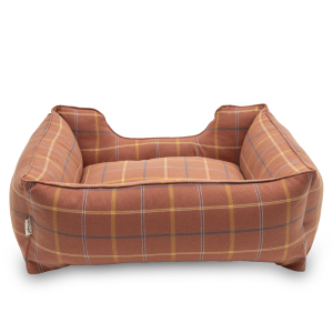 Pet Comfort  Alpha Ortopedik Kiremit Rengi Köpek Yatağı S 60x50cm - 3