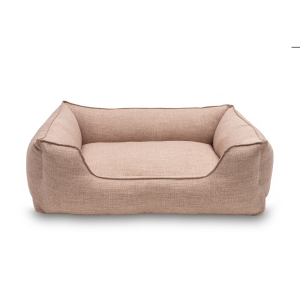 Pet Comfort Alpha Ortopedik Pembe Köpek Yatağı L 105x85cm